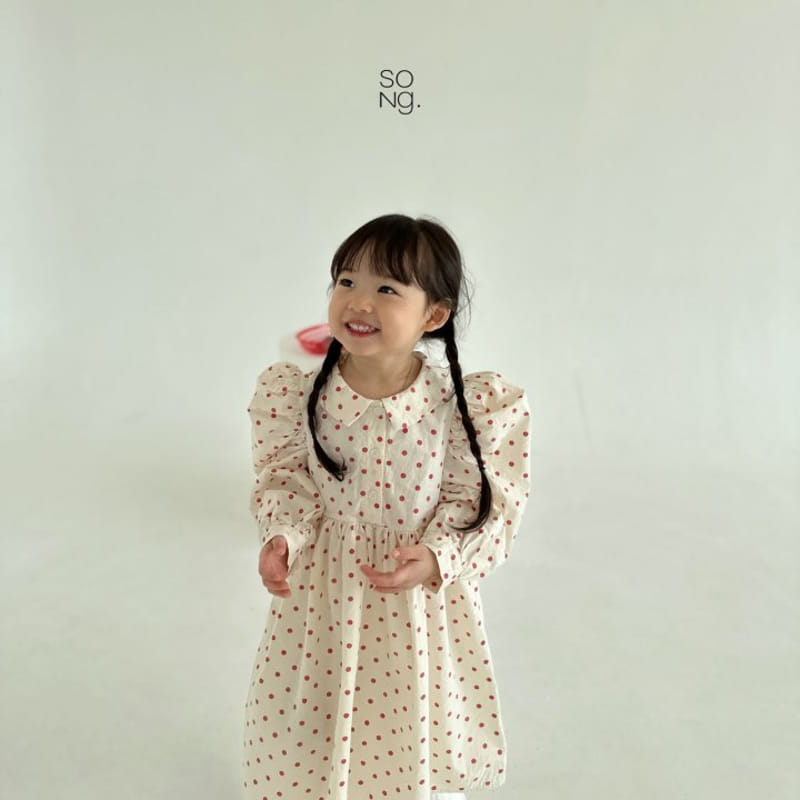 Song - Korean Children Fashion - #littlefashionista - Elly One-piece - 7
