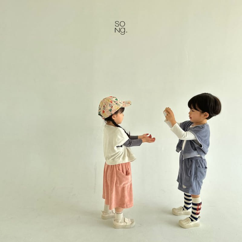 Song - Korean Children Fashion - #magicofchildhood - Pocket Skirt - 11