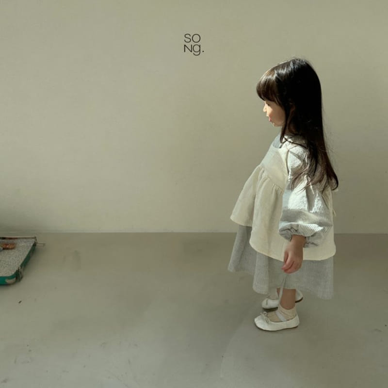 Song - Korean Children Fashion - #magicofchildhood - Mono One-piece - 10