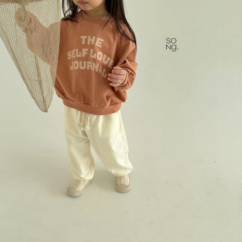 Song - Korean Children Fashion - #magicofchildhood - Bonbon Pants - 4