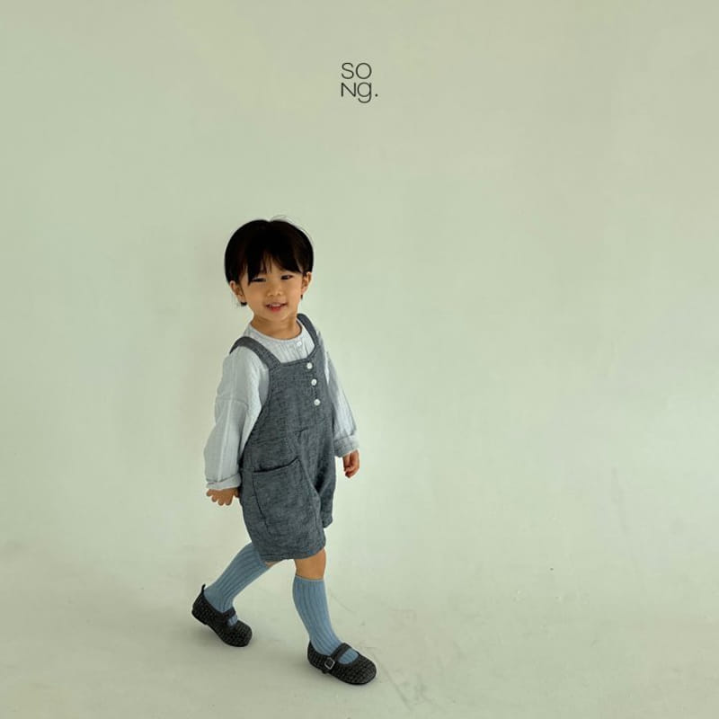 Song - Korean Children Fashion - #minifashionista - Dudu Pants