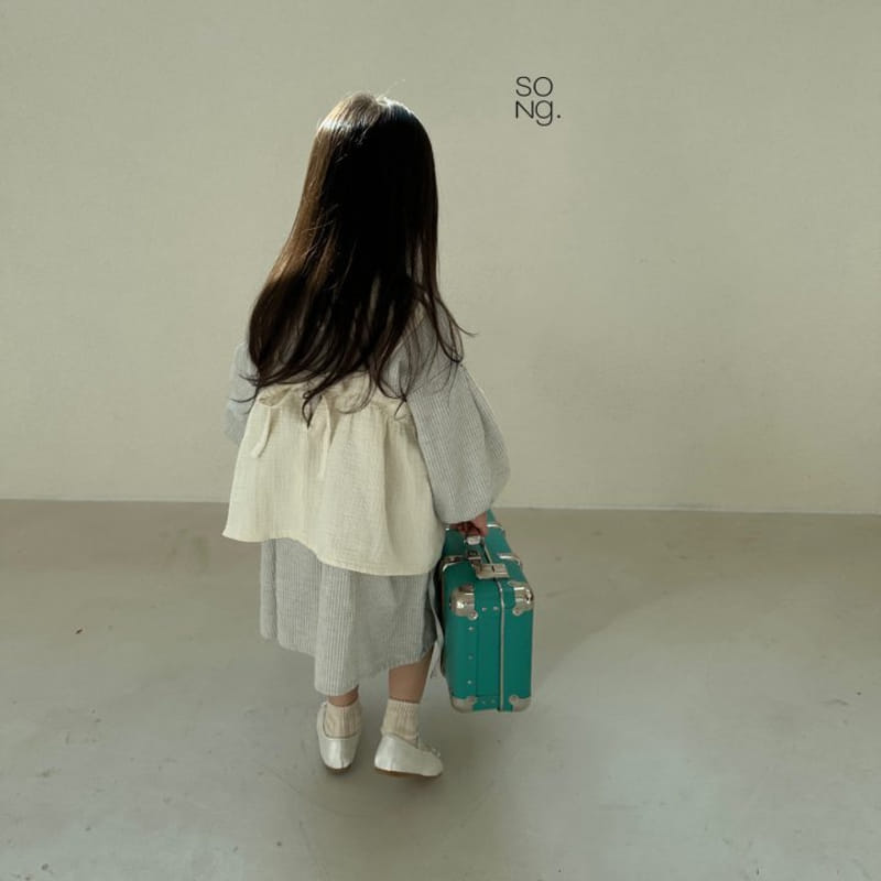 Song - Korean Children Fashion - #minifashionista - Mono One-piece - 11