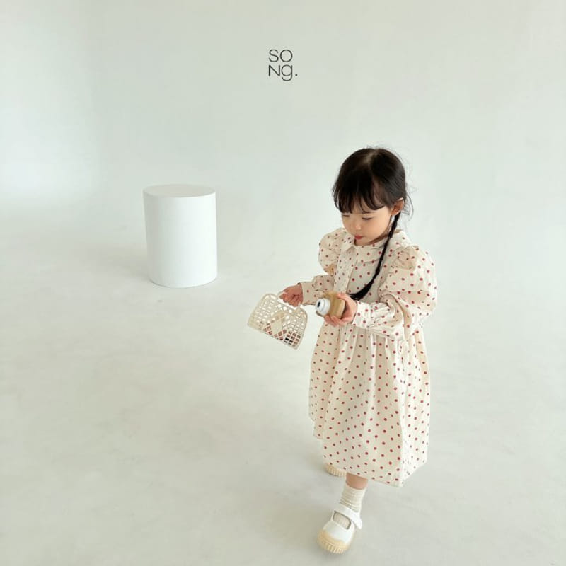 Song - Korean Children Fashion - #minifashionista - Elly One-piece - 9