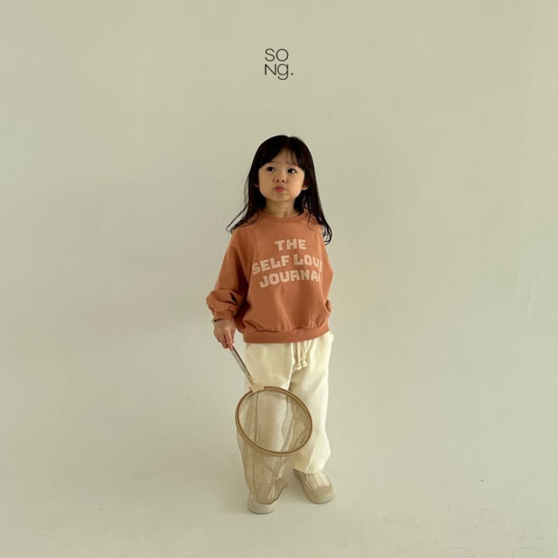 Song - Korean Children Fashion - #prettylittlegirls - Bonbon Pants - 5