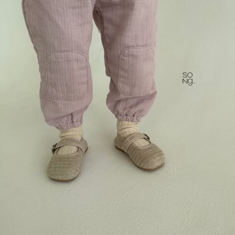 Song - Korean Children Fashion - #minifashionista - Bread Pants - 4
