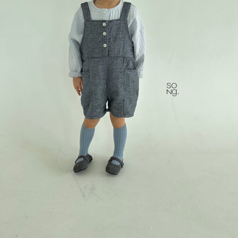 Song - Korean Children Fashion - #prettylittlegirls - Dudu Pants - 2