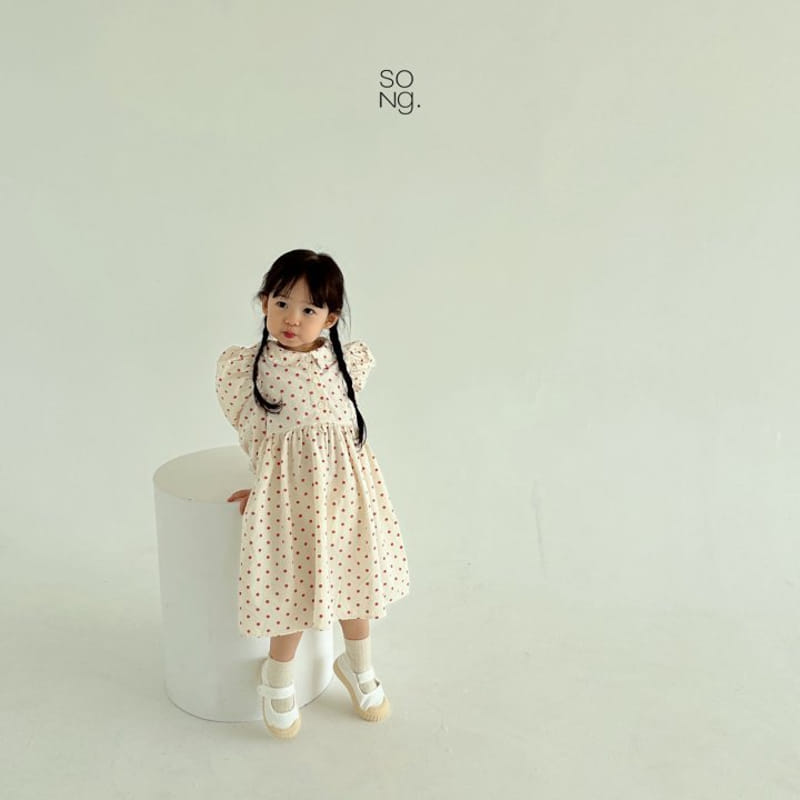 Song - Korean Children Fashion - #prettylittlegirls - Elly One-piece - 10