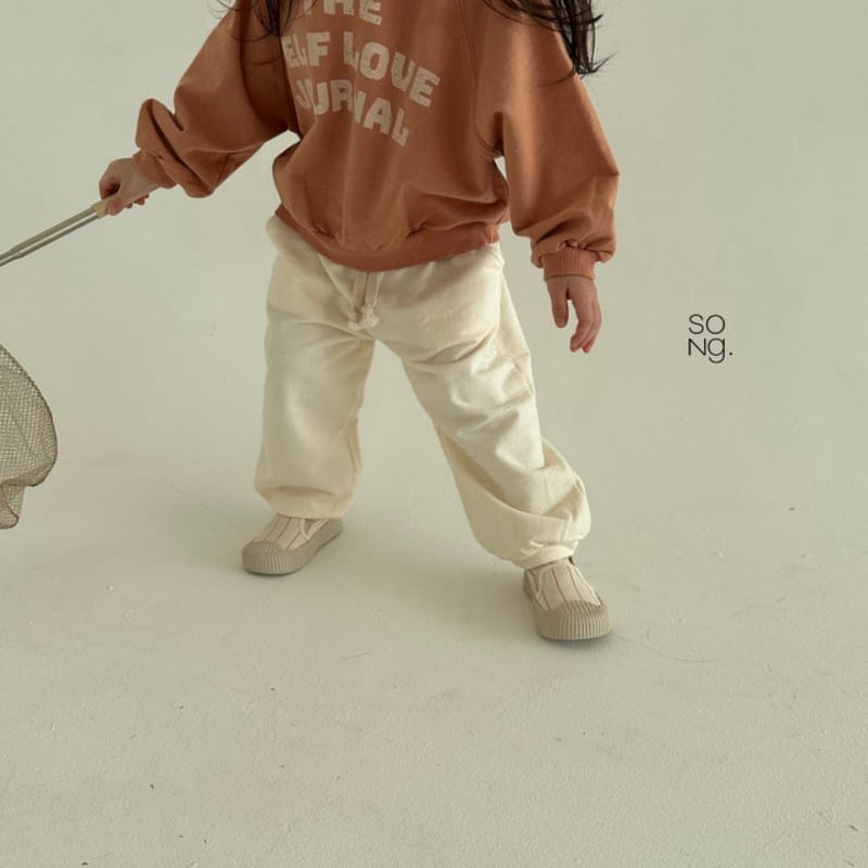 Song - Korean Children Fashion - #stylishchildhood - Bonbon Pants - 8