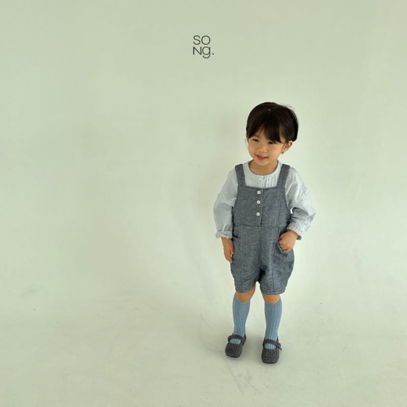 Song - Korean Children Fashion - #stylishchildhood - Dudu Pants - 5