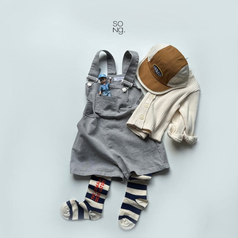 Song - Korean Children Fashion - #toddlerclothing - Club Pants - 4