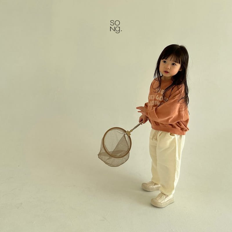 Song - Korean Children Fashion - #todddlerfashion - Bonbon Pants - 6