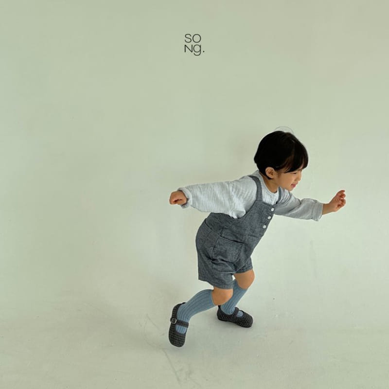Song - Korean Children Fashion - #todddlerfashion - Dudu Pants - 3