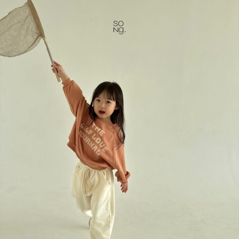 Song - Korean Children Fashion - #toddlerclothing - Bonbon Pants - 7