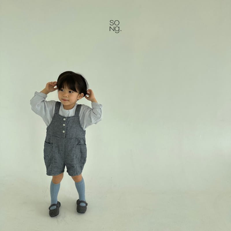 Song - Korean Children Fashion - #todddlerfashion - Dudu Pants - 4