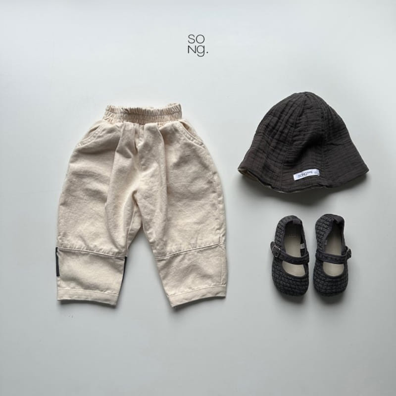 Song - Korean Children Fashion - #toddlerclothing - Rev Pants - 2