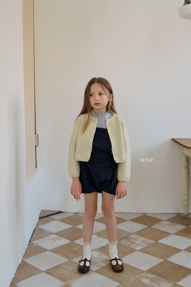 Soye - Korean Children Fashion - #Kfashion4kids - Spring Overalls - 7