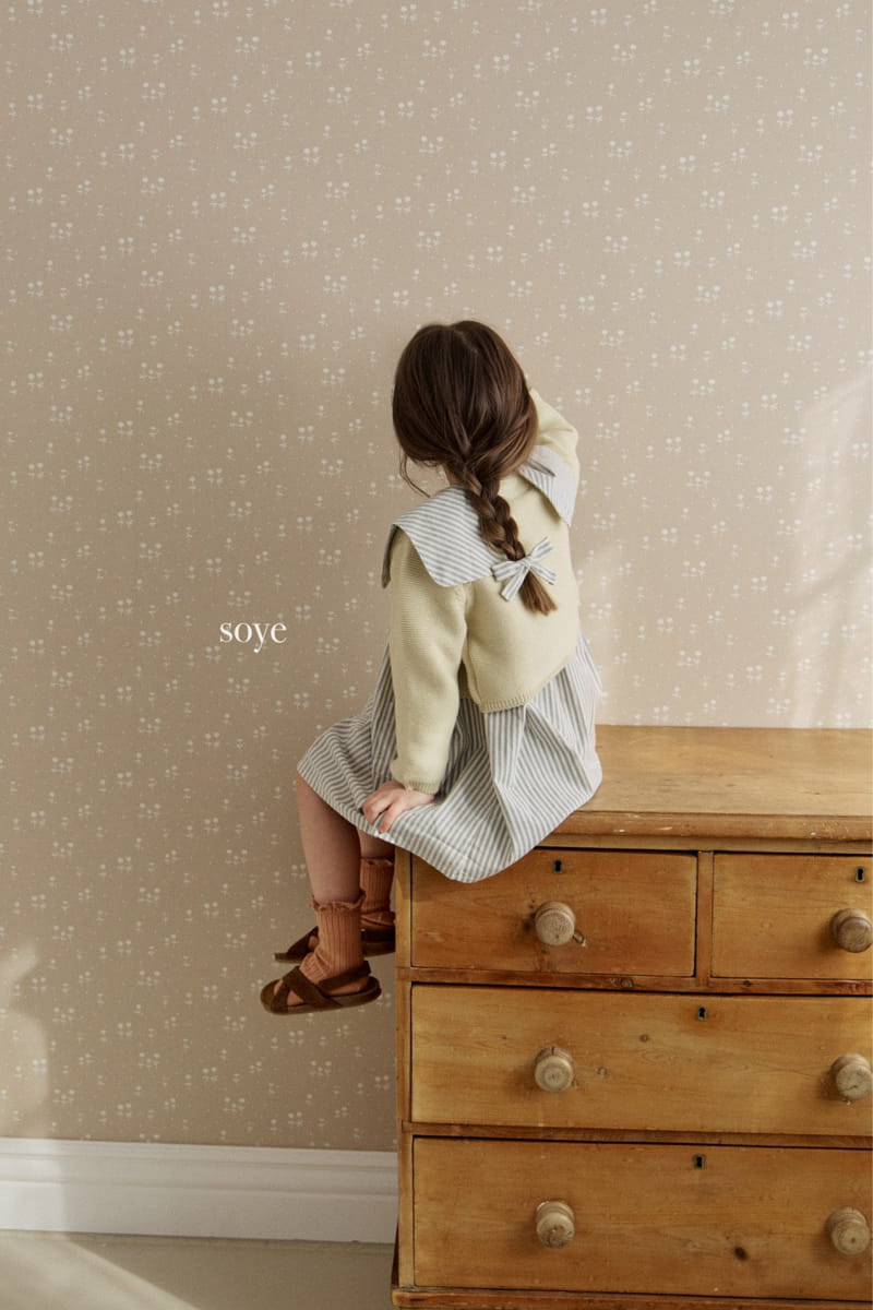 Soye - Korean Children Fashion - #kidzfashiontrend - Mini Cardigan - 4
