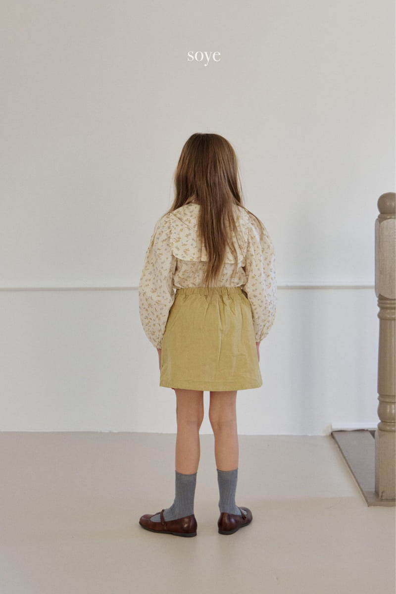 Soye - Korean Children Fashion - #childofig - Better Skirt - 8