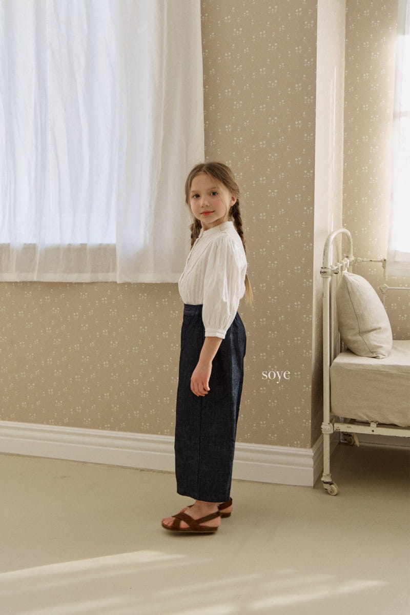 Soye - Korean Children Fashion - #childofig - Lillu Blouse - 9