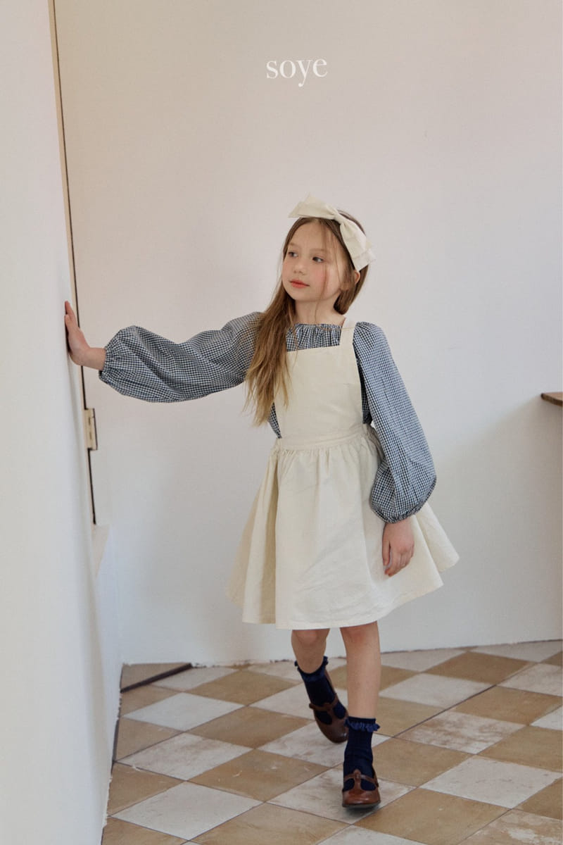 Soye - Korean Children Fashion - #childofig - Emple Blouse - 7