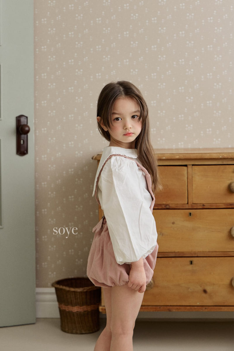 Soye - Korean Children Fashion - #childofig - Seller Blouse - 6