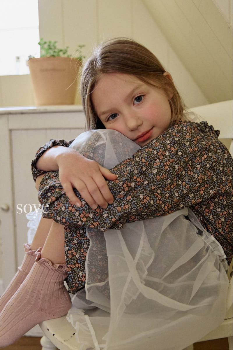 Soye - Korean Children Fashion - #childofig - Layered One-piece - 12