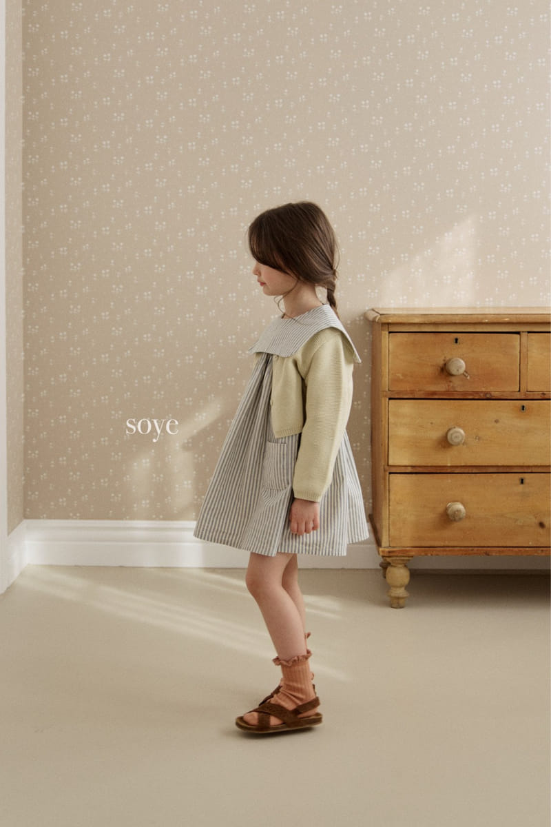 Soye - Korean Children Fashion - #childofig - Mini Cardigan - 10