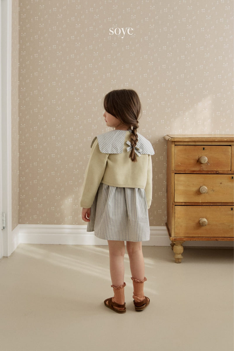 Soye - Korean Children Fashion - #childofig - Mini Cardigan - 9