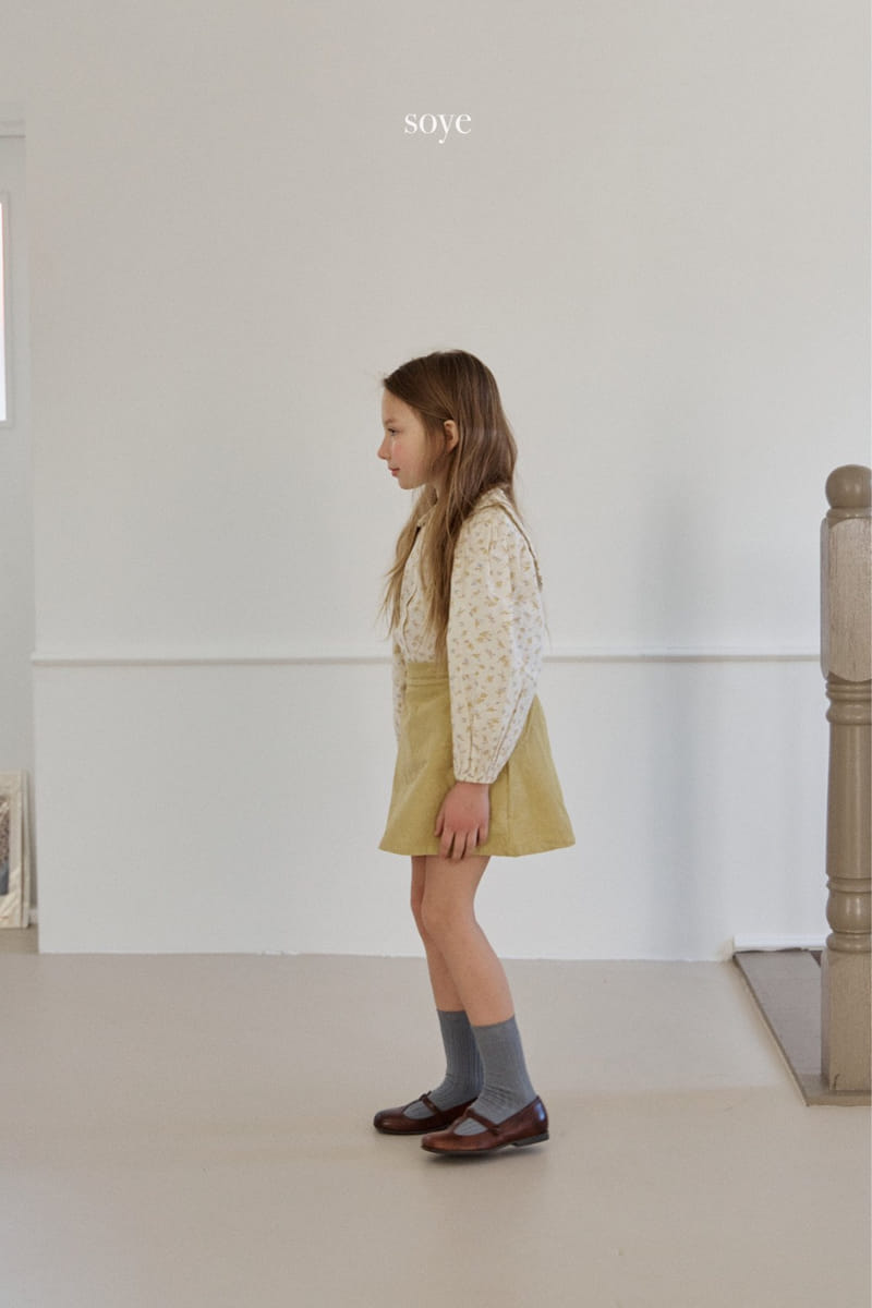 Soye - Korean Children Fashion - #childrensboutique - Better Skirt - 9
