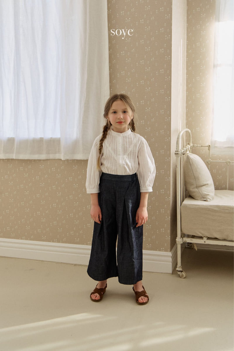 Soye - Korean Children Fashion - #childrensboutique - Lillu Blouse - 10