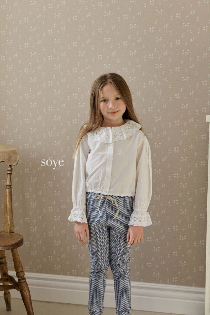 Soye - Korean Children Fashion - #childrensboutique - Pop Blouse - 9