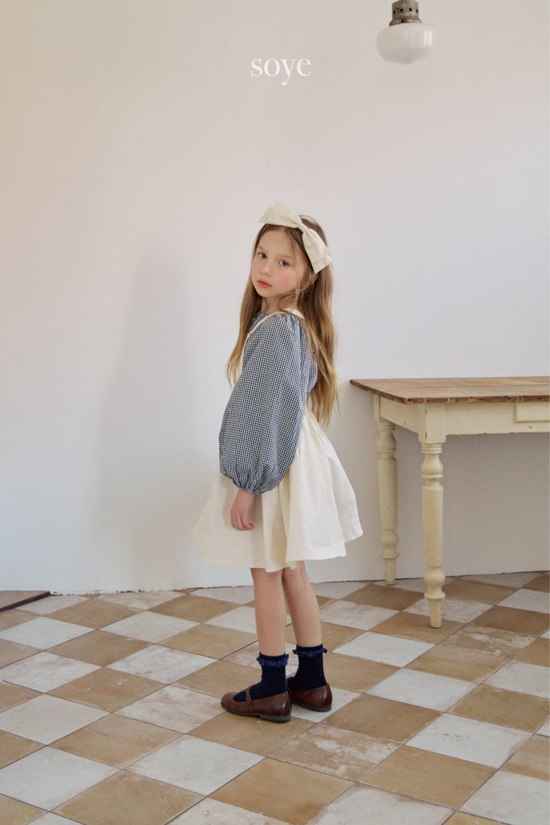 Soye - Korean Children Fashion - #childrensboutique - Emple Blouse - 8