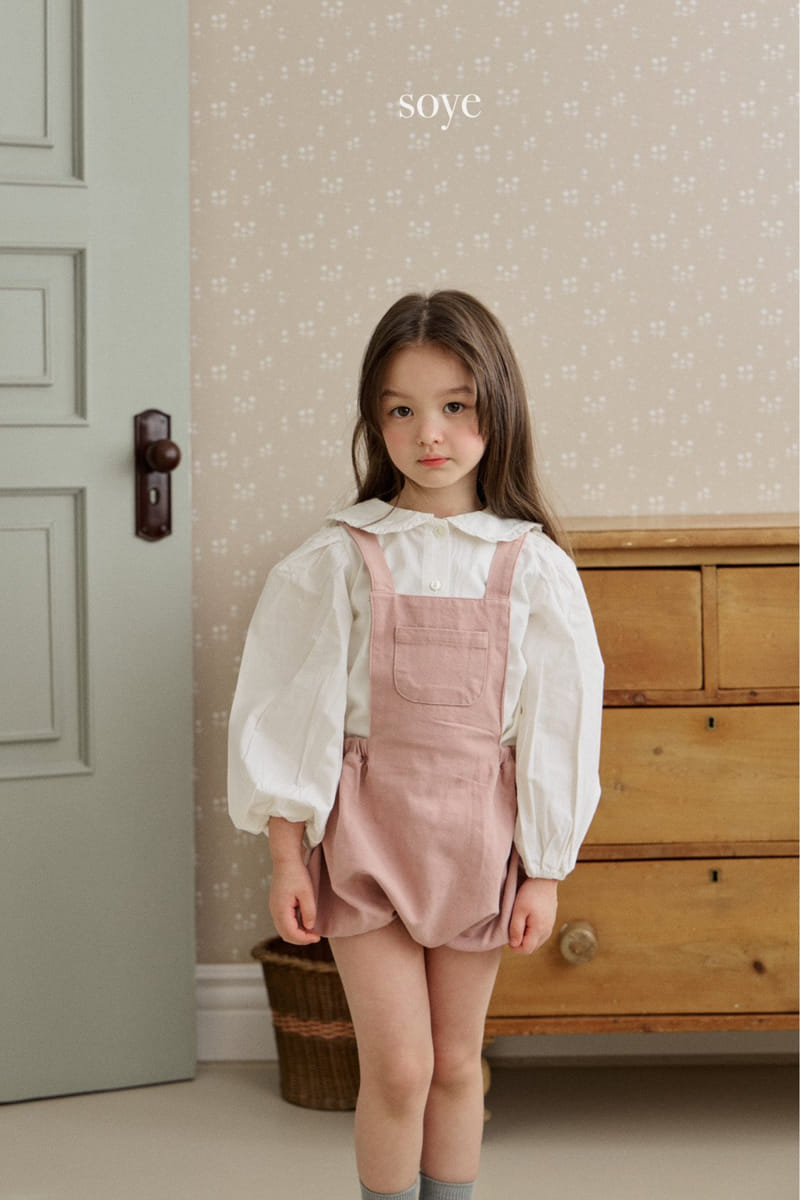 Soye - Korean Children Fashion - #childrensboutique - Seller Blouse - 7