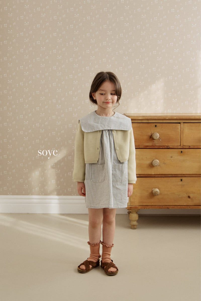 Soye - Korean Children Fashion - #childrensboutique - Mini Cardigan - 11