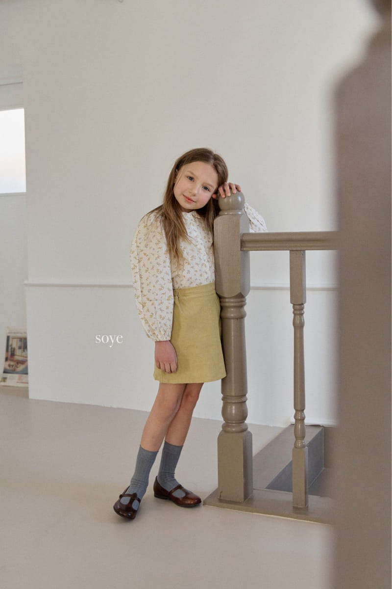 Soye - Korean Children Fashion - #designkidswear - Better Skirt - 10