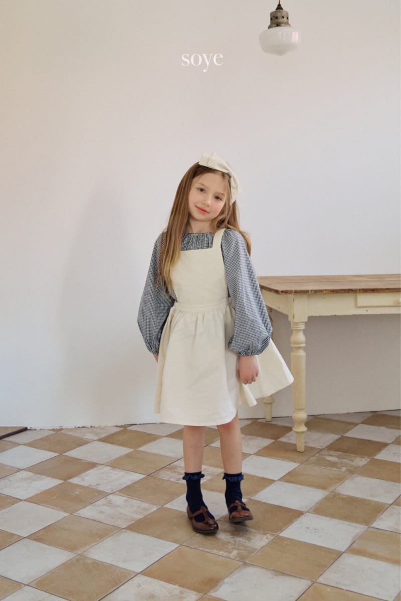 Soye - Korean Children Fashion - #designkidswear - Emple Blouse - 9