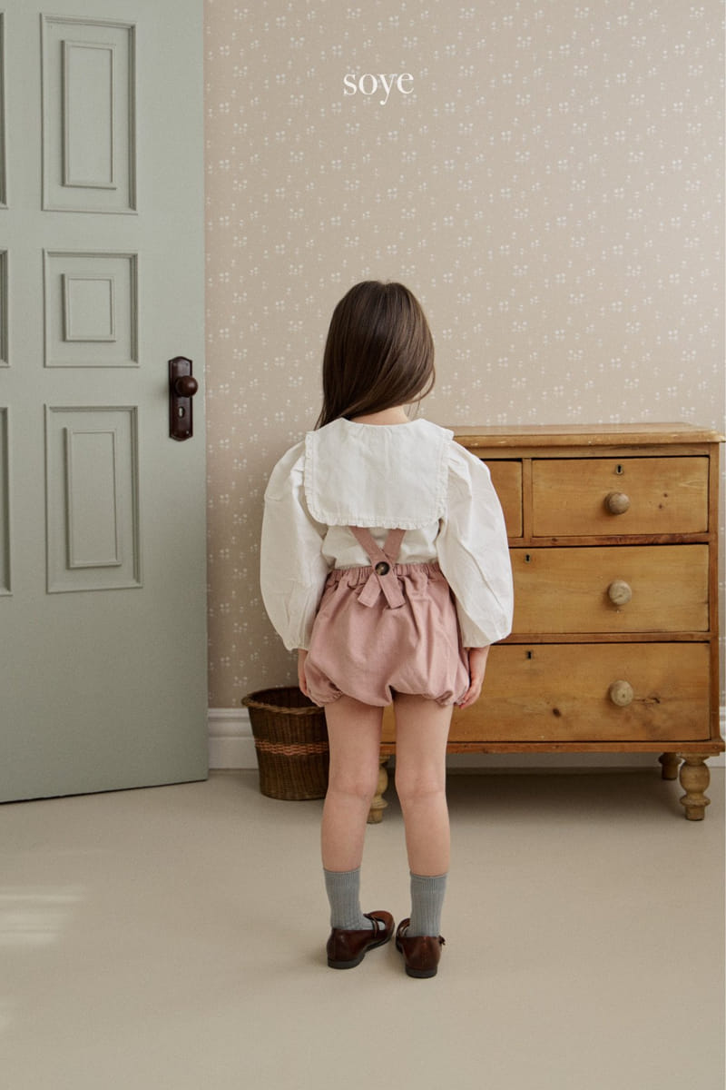 Soye - Korean Children Fashion - #designkidswear - Seller Blouse - 8