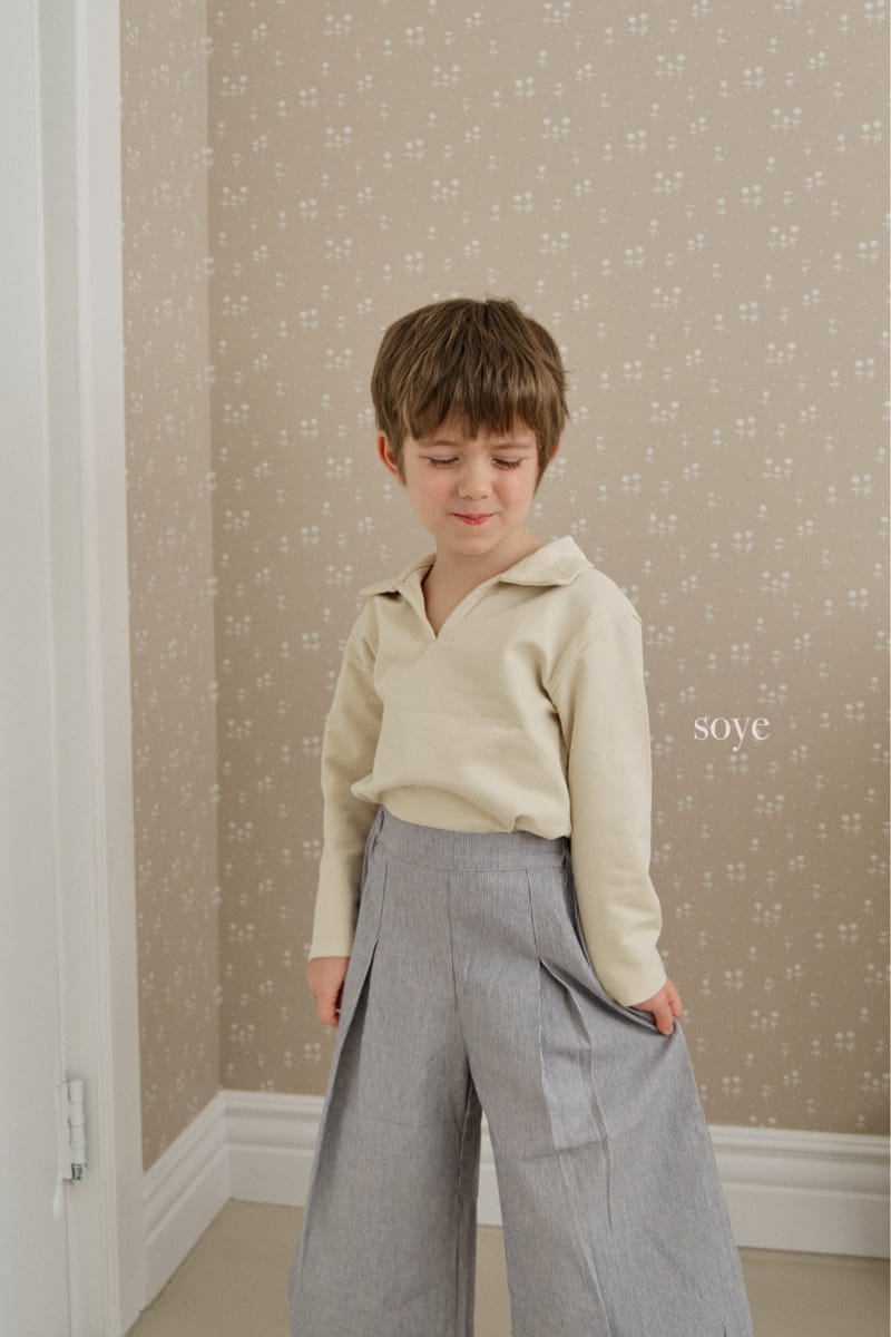 Soye - Korean Children Fashion - #designkidswear - Boil Tee - 5