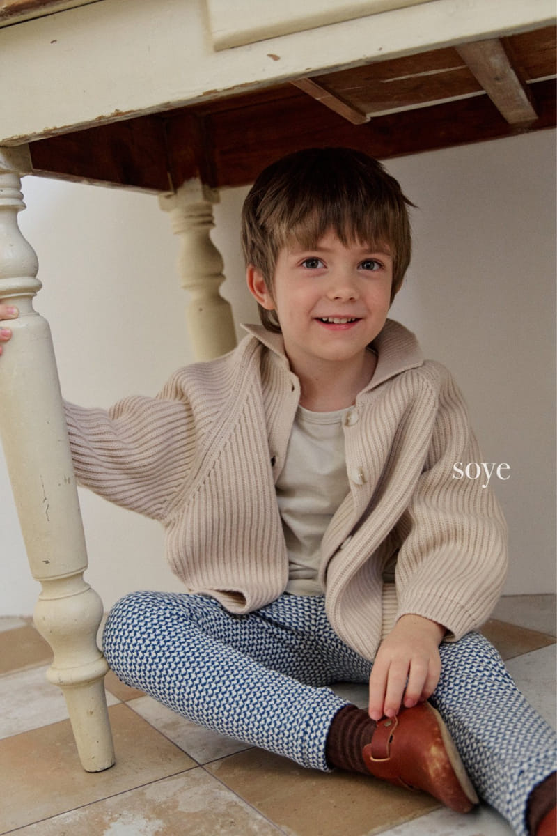 Soye - Korean Children Fashion - #designkidswear - Life Tee - 3