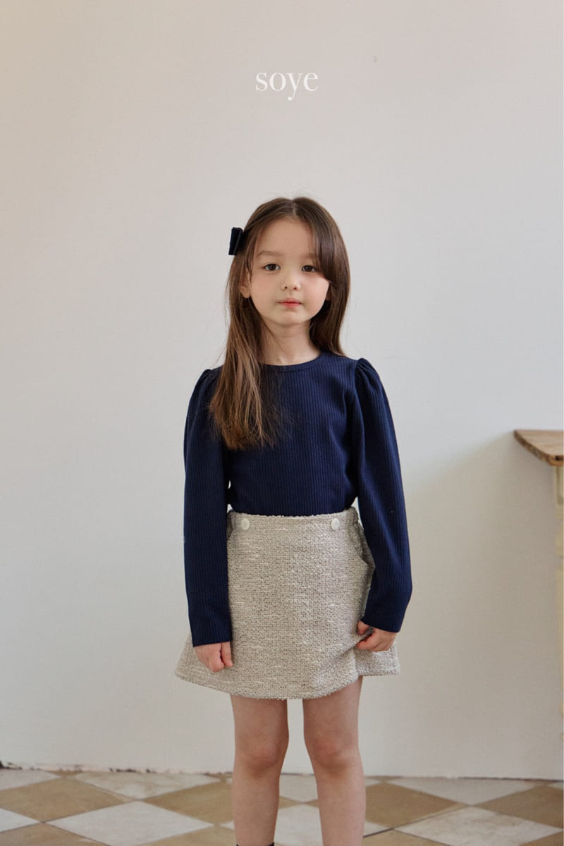 Soye - Korean Children Fashion - #discoveringself - Ben Ribbon Hairpin - 5