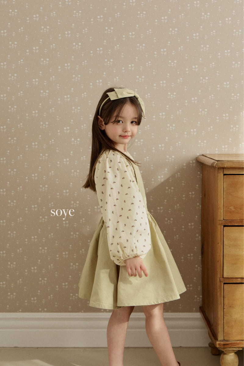 Soye - Korean Children Fashion - #designkidswear - Ribbon Hiarband - 4