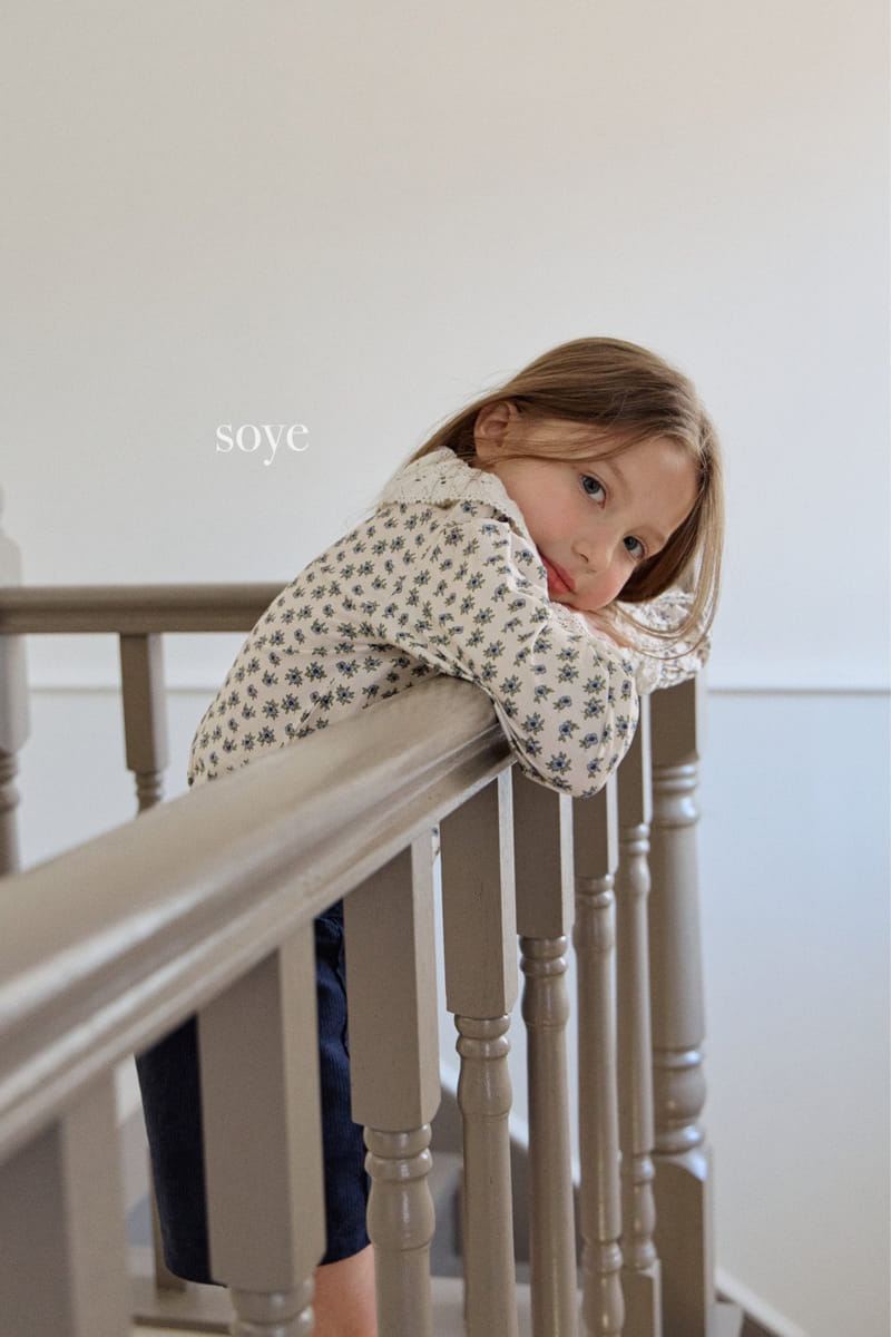 Soye - Korean Children Fashion - #discoveringself - Pop Blouse - 11