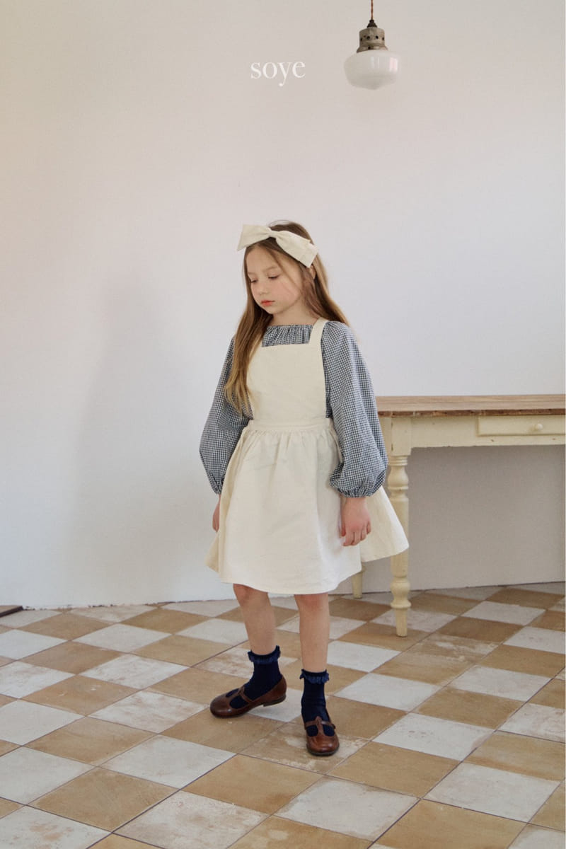 Soye - Korean Children Fashion - #discoveringself - Emple Blouse - 10