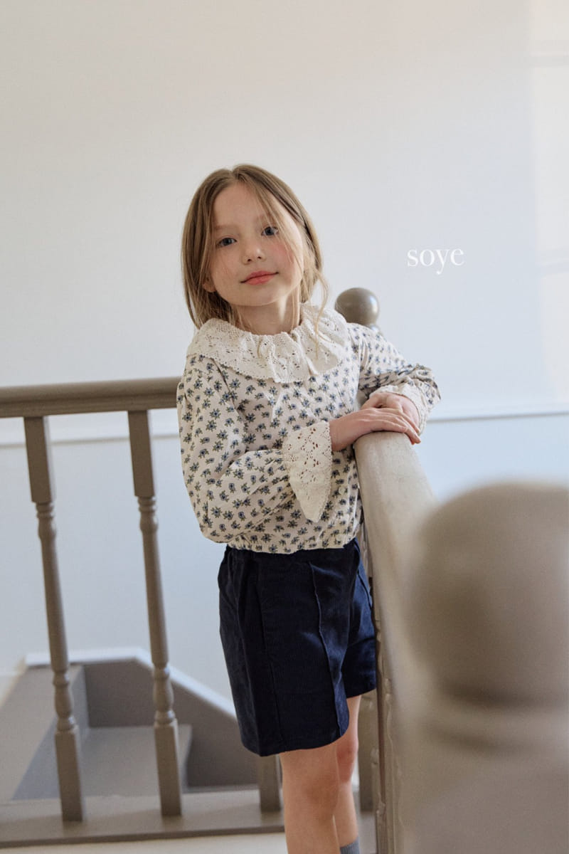Soye - Korean Children Fashion - #fashionkids - Pop Blouse - 12