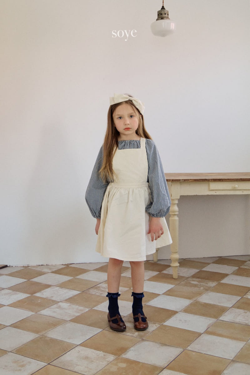 Soye - Korean Children Fashion - #fashionkids - Emple Blouse - 11