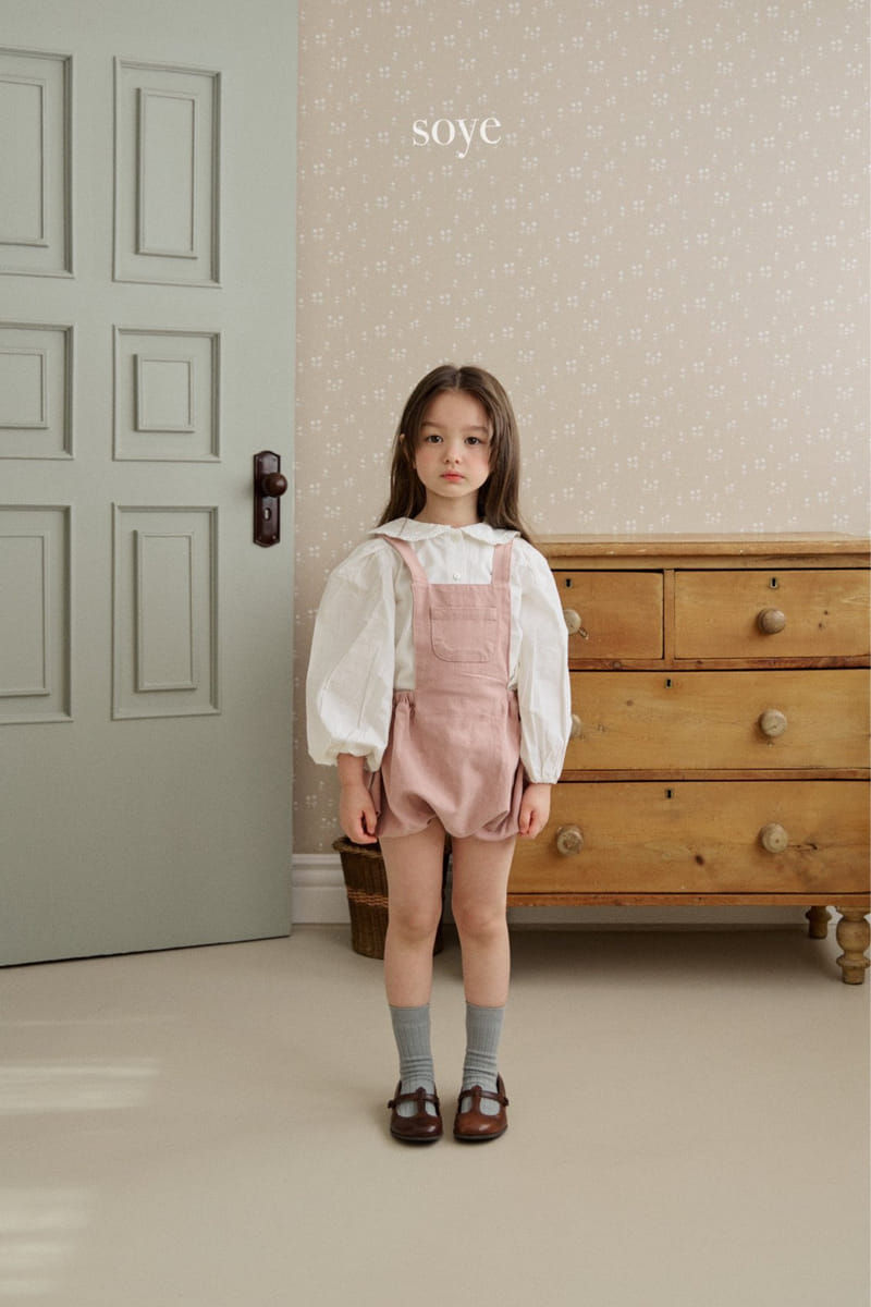 Soye - Korean Children Fashion - #kidsshorts - Seller Blouse - 11