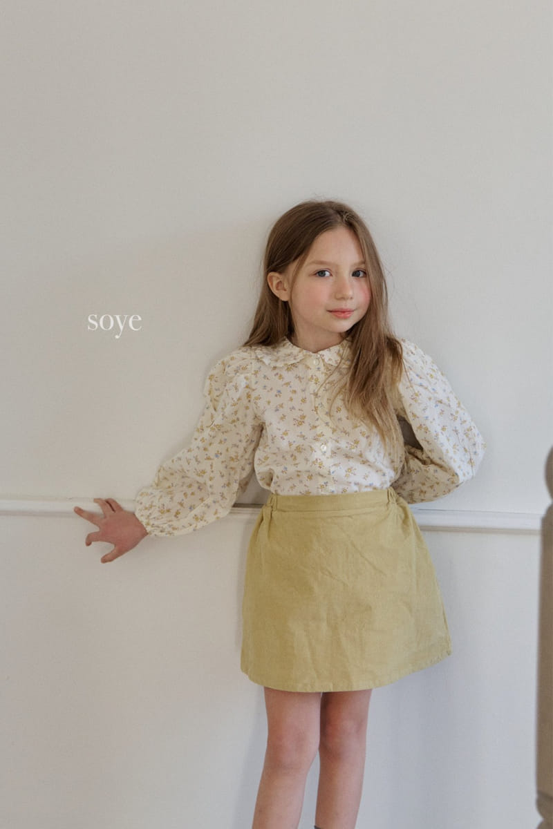 Soye - Korean Children Fashion - #kidsstore - Seller Blouse - 12