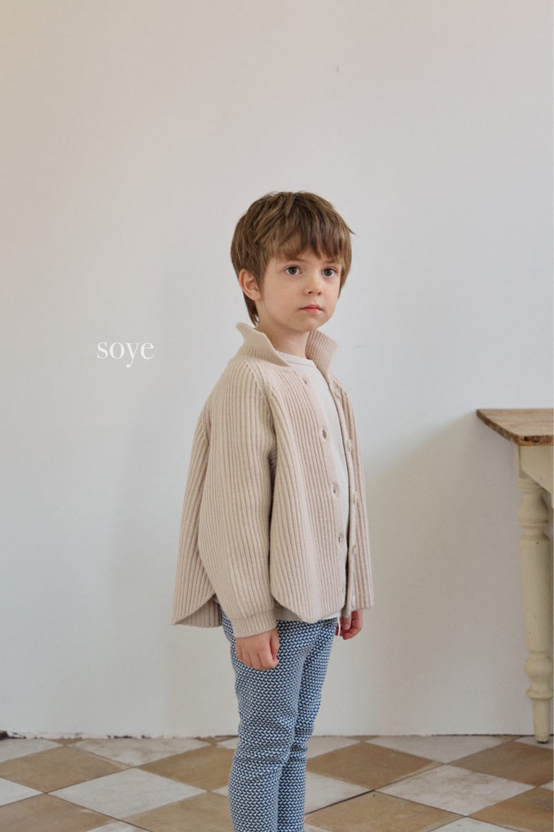 Soye - Korean Children Fashion - #kidsstore - Life Tee - 7
