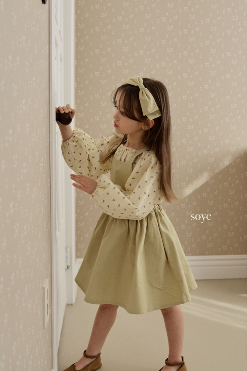 Soye - Korean Children Fashion - #kidsstore - Plare One-piece - 6