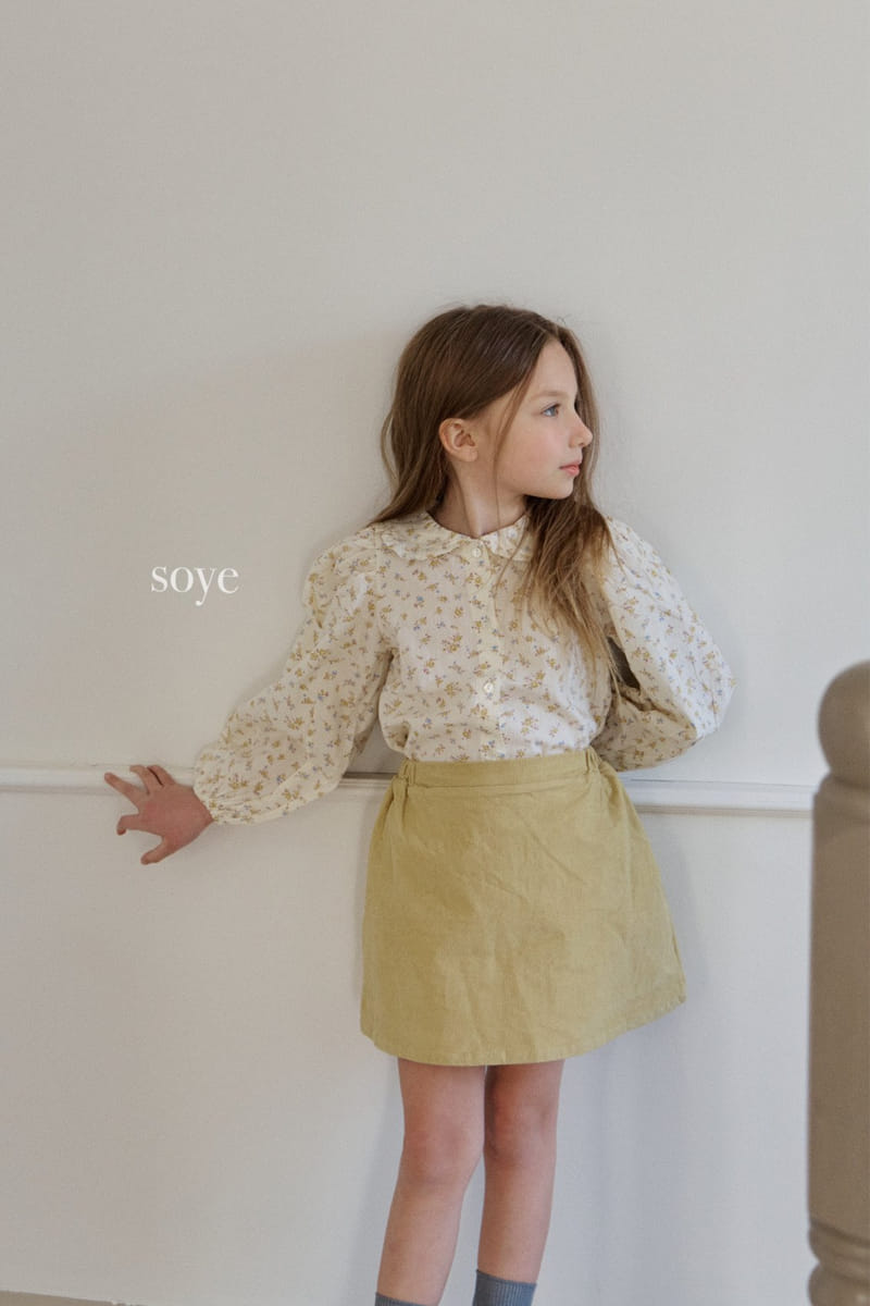 Soye - Korean Children Fashion - #littlefashionista - Better Skirt - 3